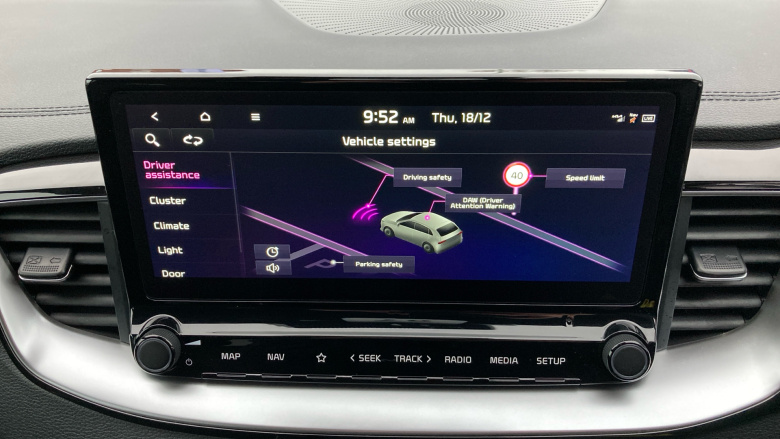 Kia Ceed 1.5T GDi ISG 138 GT-Line 5dr Petrol Hatchback